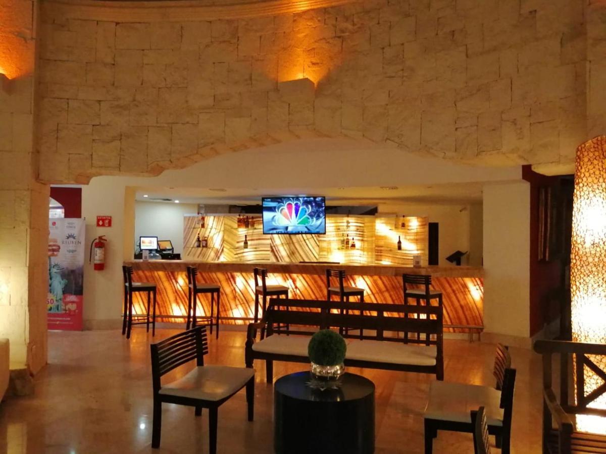 Adhara Hacienda Cancún Zewnętrze zdjęcie