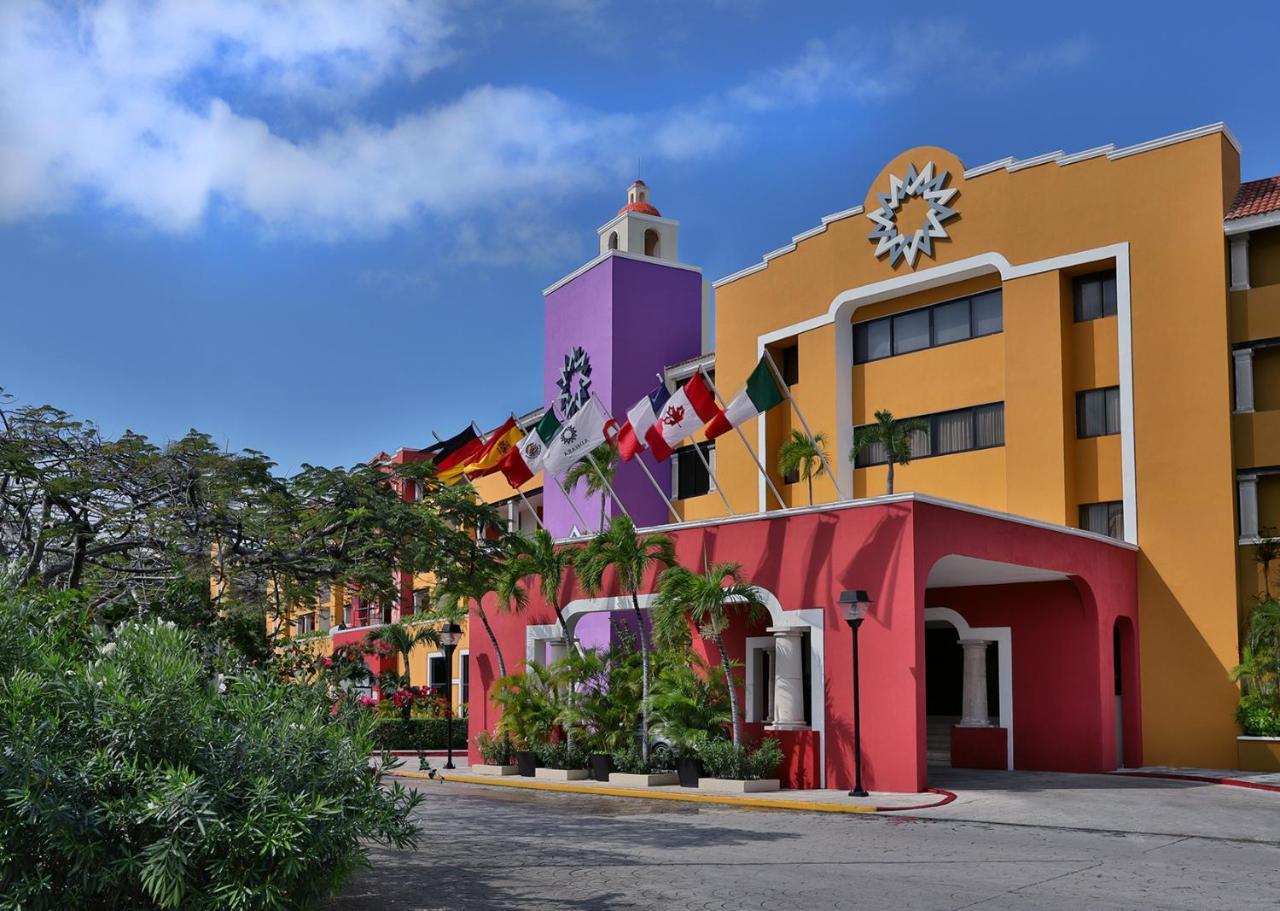Adhara Hacienda Cancún Zewnętrze zdjęcie